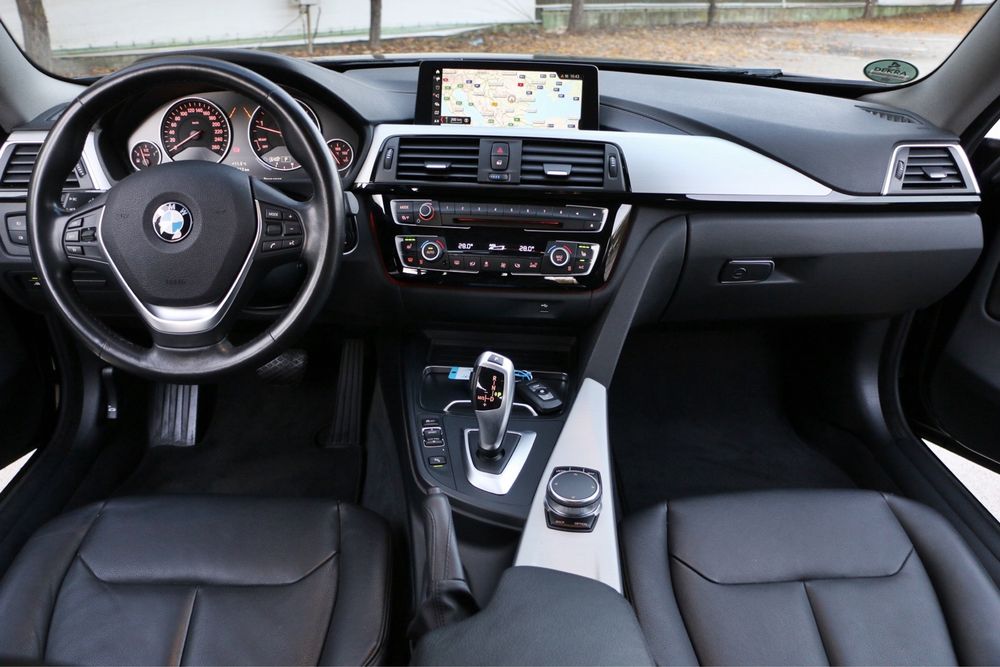 Bmw 420d Seria 4 GrandCoupe F36 LCi 2017 190Cp B47 Head-Up 180.000Km