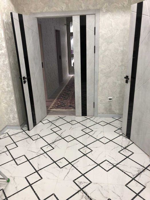 Сагбон, Qorasaroy TJM новостройкасида болларга евро квартира безмаклер