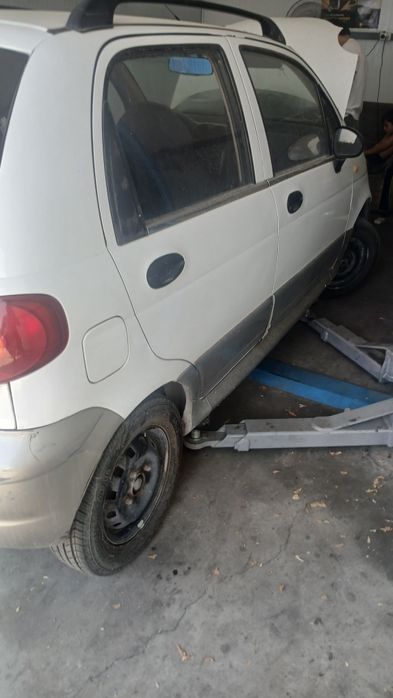 Matiz best kandyorli 2012 yil metan gaz