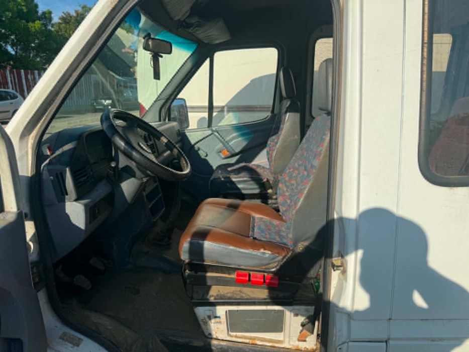 mercedes sprinter 208d на части мерцедес спринтер 208д пътнически
