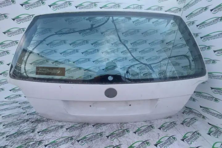 Hayon / Haion Volkswagen VW Passat 2002 1.9 TDI MT (101 hp)