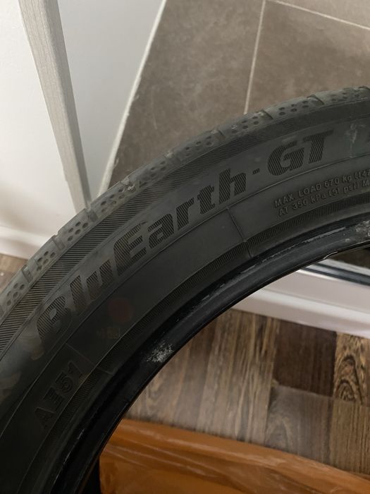 235/45 Р18 Лето YOKOHAMA