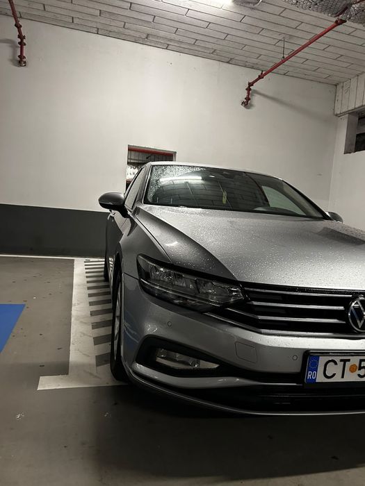 VOLKSWAGEN Passat 2022 — imagine 3
