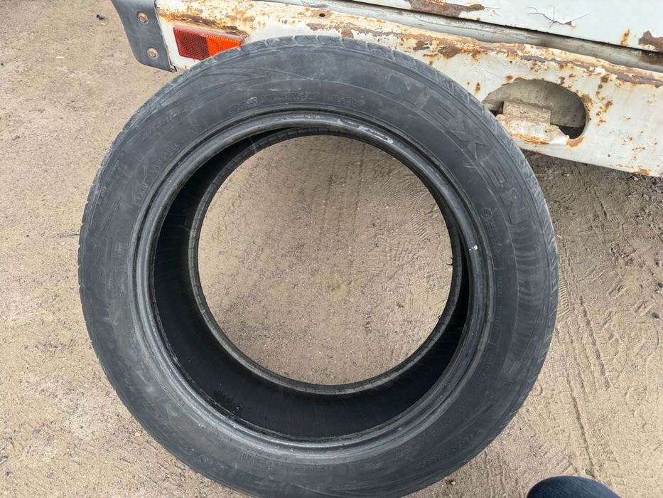 Продам летние шины R17