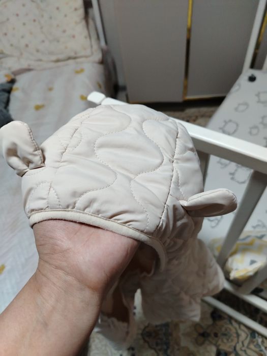 Комбинезон демисезонный