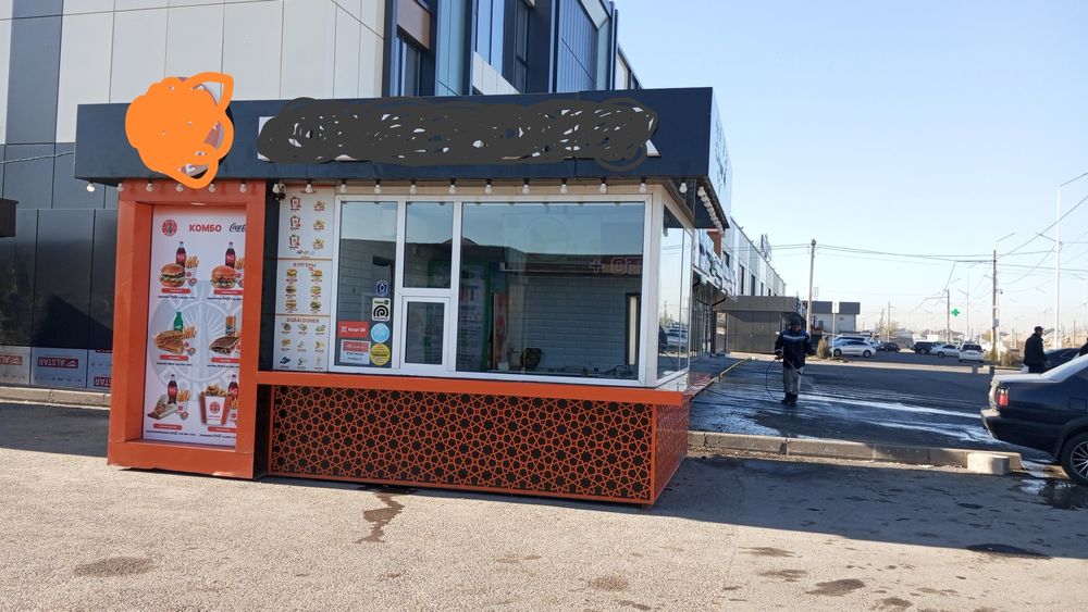 Продается бутик сделан под заказ