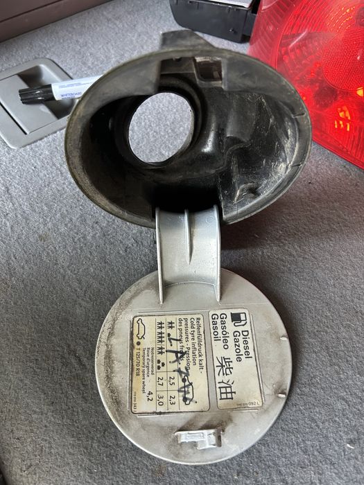 Vw touran 2.0 tdi на части