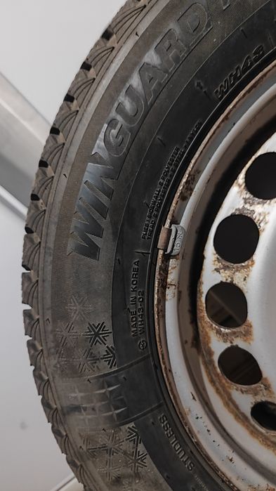 Колеса в сборе 215/60/16