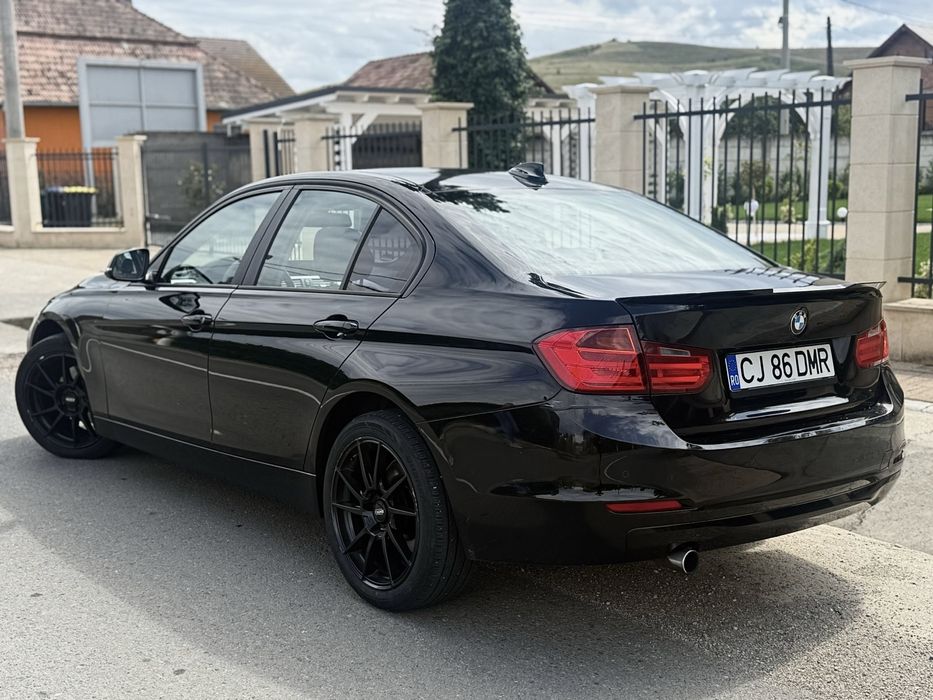 BMW seria 3 F30