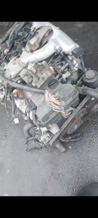 2jz коробка от Марк 2