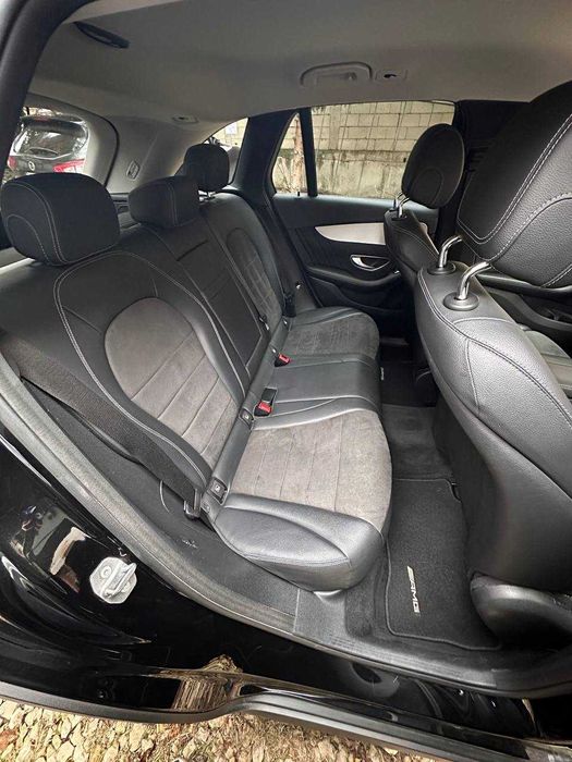 Mercedes-Benz GLC 250 AMG 4MATIC 2018 KAM 360