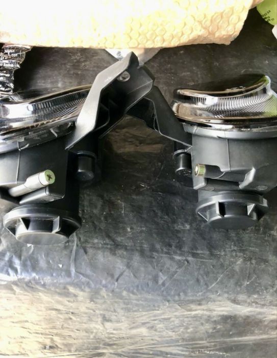 Proiectoare peugeot 206 nou de la FK automotive negre tuning