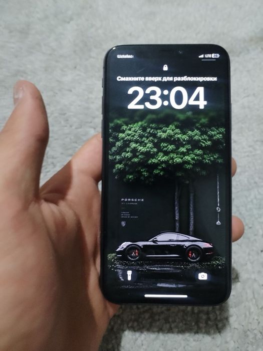 Iphone xs yomkisi 100% orginalga aliwkan xotira64g holati zor