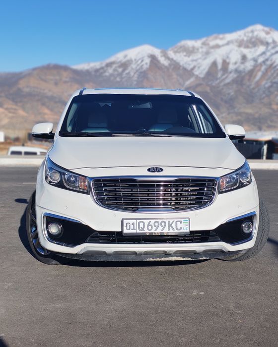 Киа Карнивал, Туры, трансфер, такси, перевозка пассажиров, минивен