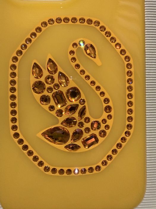 Чехол Swarovski оригинал на IPhone 13 pro