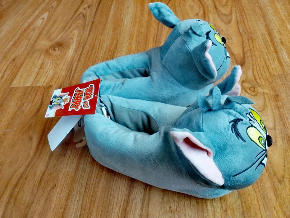 Детски пантофи на Том! Размер 34/35