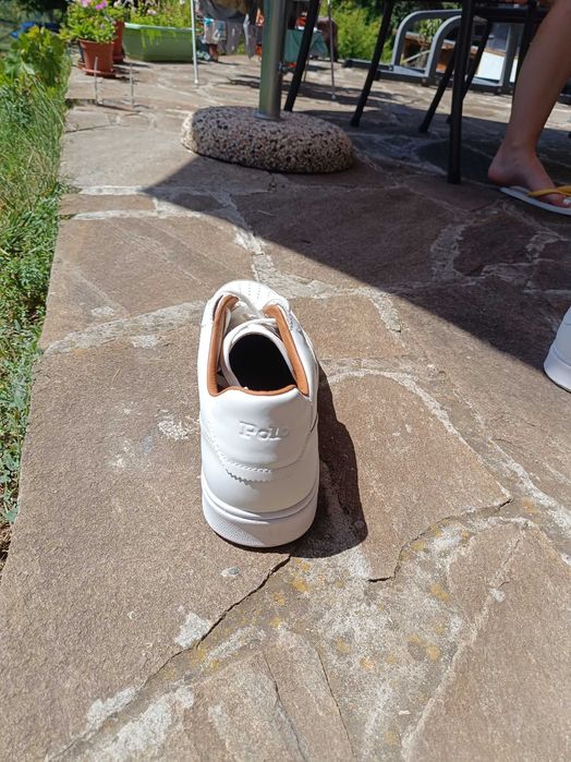 Обувки Polo Ralph Lauren