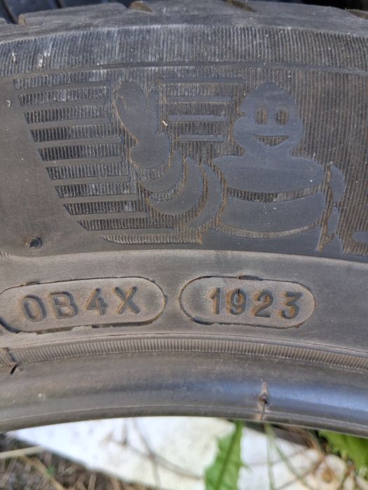 195 55 16 Michelin Primaci 4