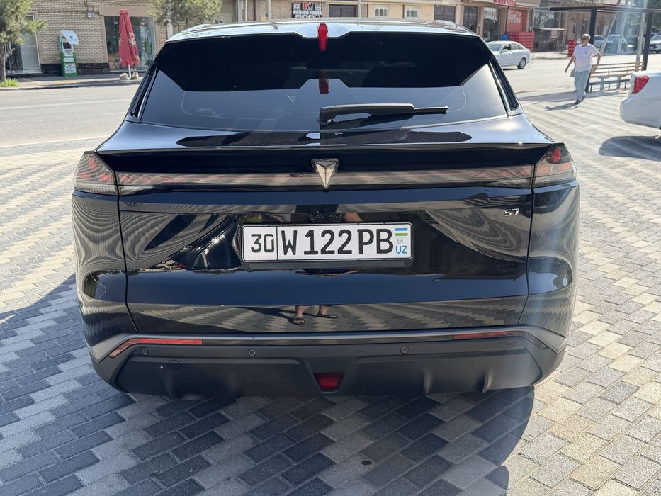 Changan Deepal S7