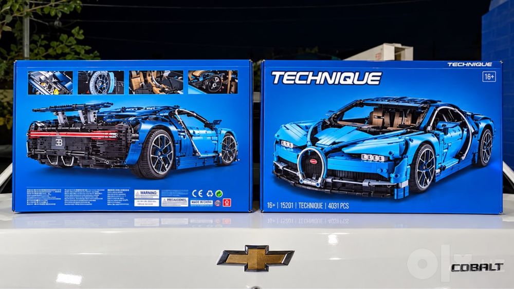 Lego Technique Bugatti Chiron