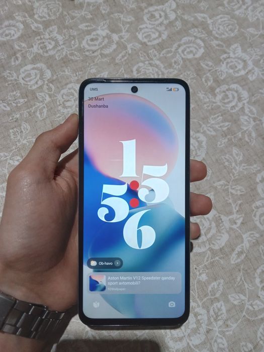 Redmi 13 8+8/128. SROCHNA BUGUN