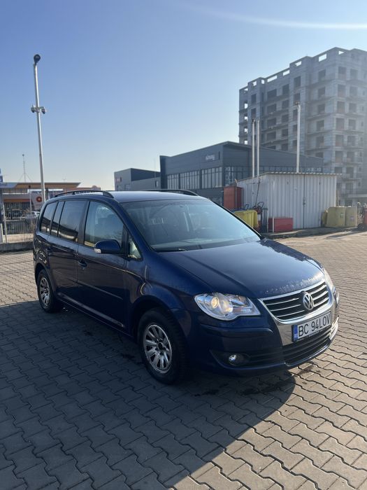 Touran 2.0 Diesel