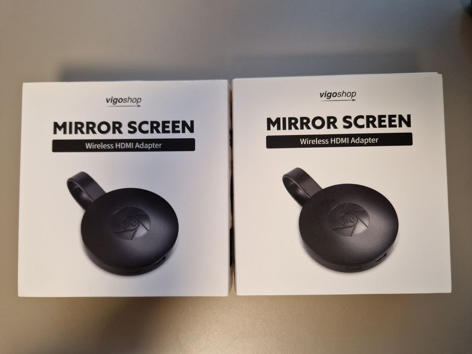 Безжичен HDMI адаптер