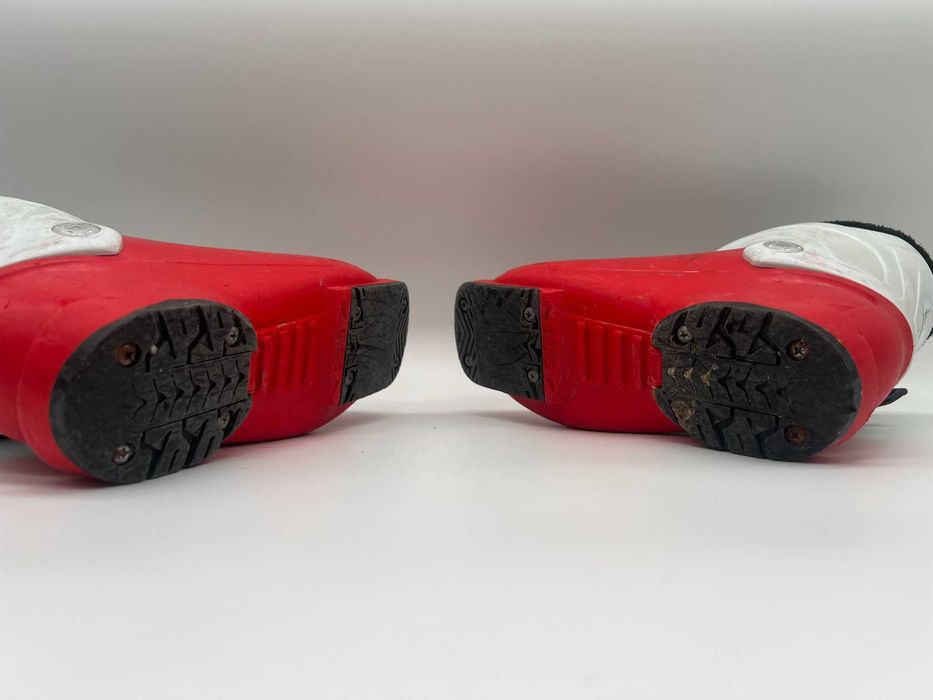 Clapari ski schi copii Tecnica JT1 red marime EUR:30