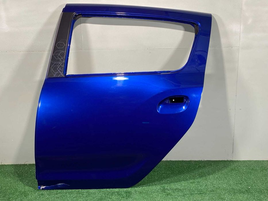 врата задна лява Dacia Sandero II hatch 2013-2020 г. #1016V