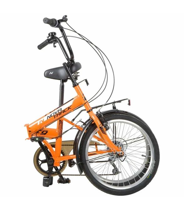 Продам велосипед NOVATRACK TG-20 Classic N