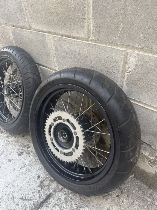 SUPERMOTO капли за ktm/husqvarna/gasgas