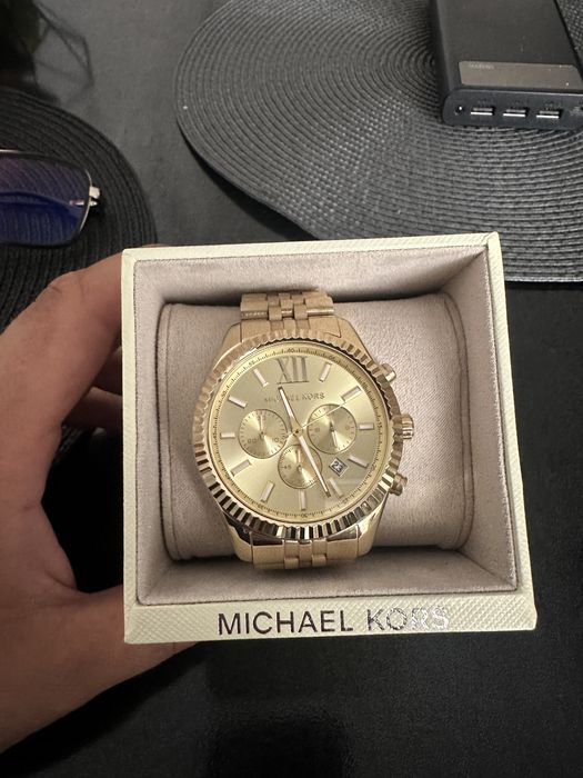 Vand ceas Michael Kors