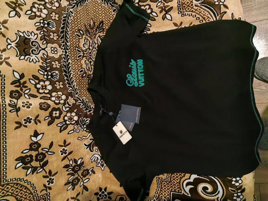 tricou Louis Vuitton