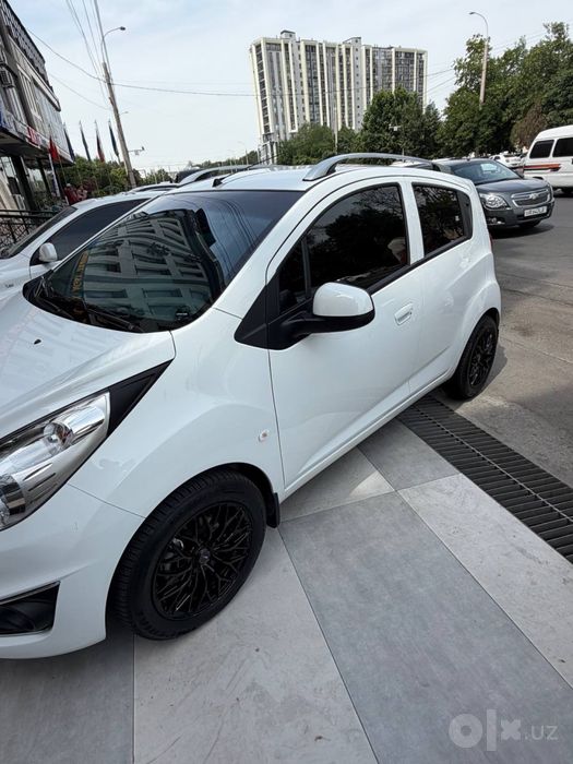 Spark avtomat 2021 yil . 17000 km yurgan