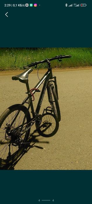 Продам подростковый вел