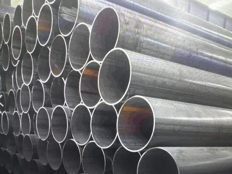 Труба эл.св 159х4,5 ст20 гост 10704 дл-12м новая