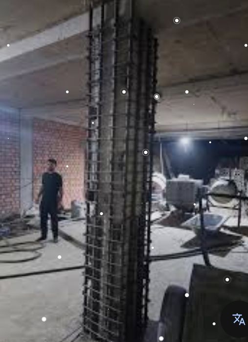 Бинонгиз пойдевори (Фундамент)— кучайтириш зарур