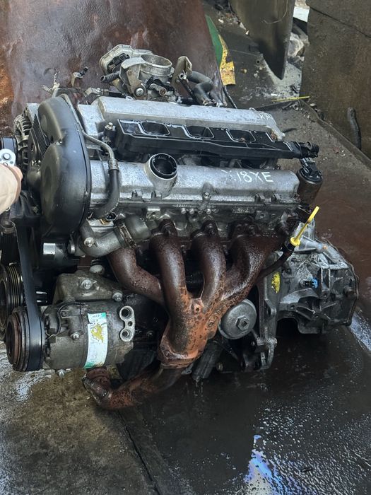 Контрактные двигательиз европы на опель