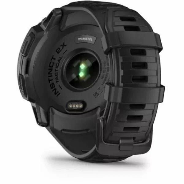 Смарт-часы Garmin Instinct 2X Solar Tactical Edition, Black