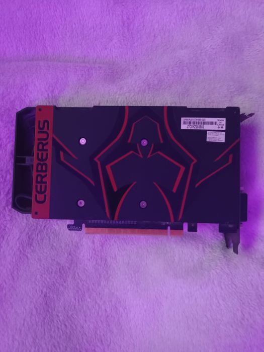 Placa video GTX 1050