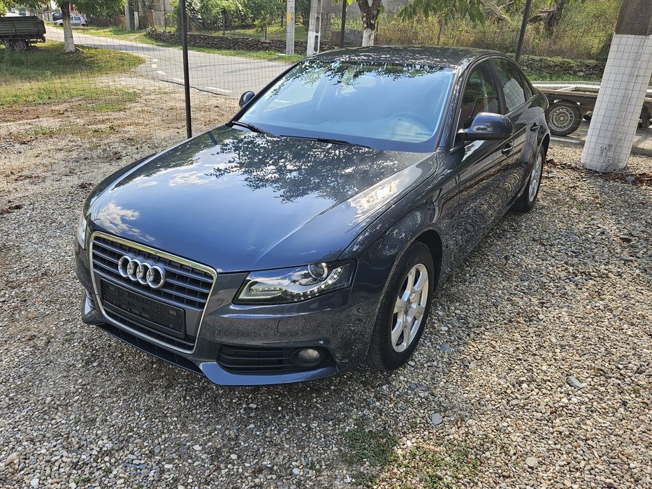 Audi A4 B8 2.0tfsi 193.000km