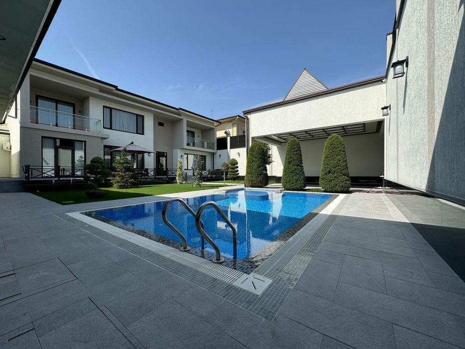 Амир Темур Махалля Евро Дом