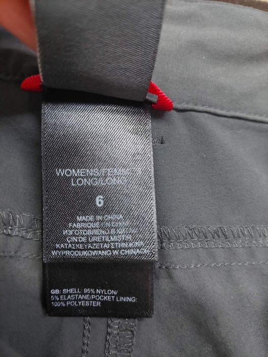 The north face 2 в 1