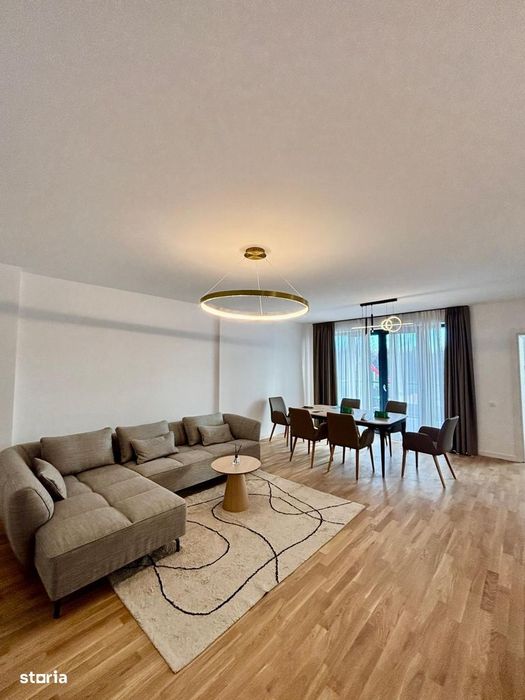 Apartament 3 camere Sisesti — fotografia 3