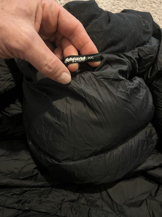 Bergans Of Norway Down Parka-мъжко пухено яке