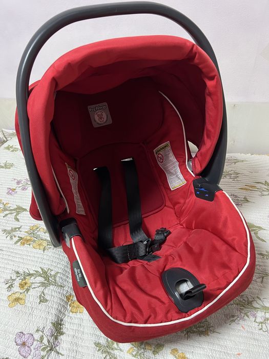 Продам детское автокресло