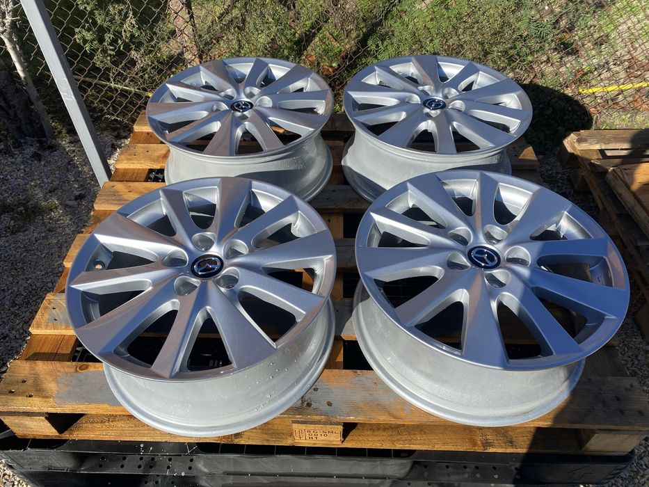 17 цола 5 х 114.3 мм Мазда Mazda CX 5 , CX 3 , 5 , 6 , Хюндай , Киа