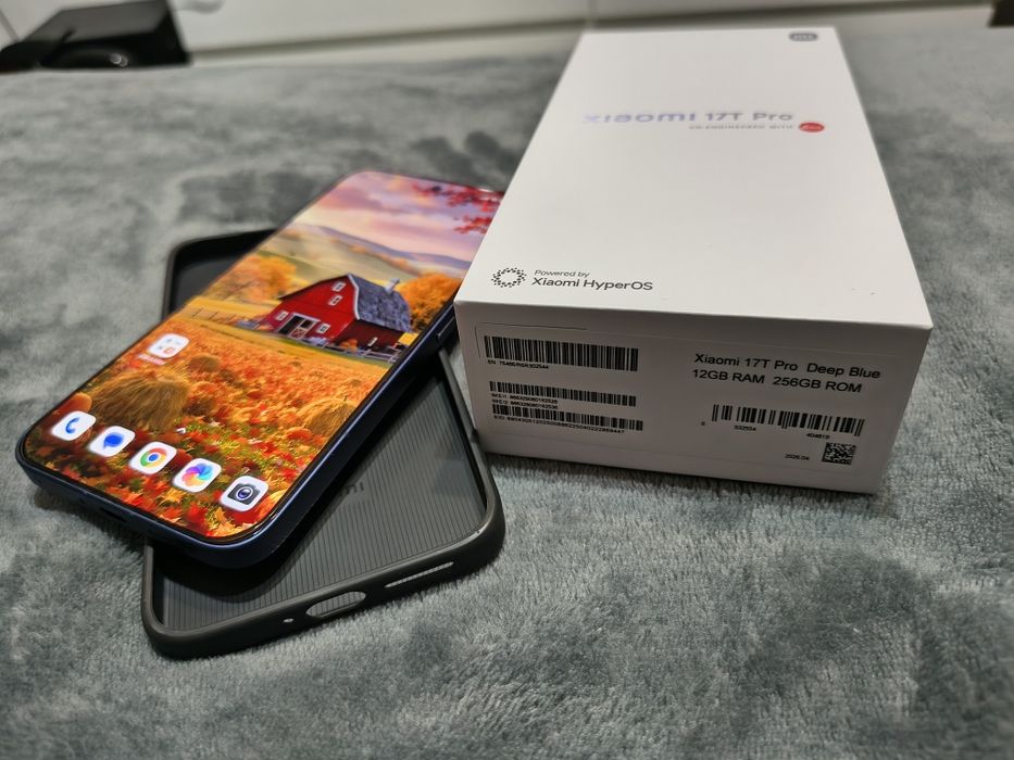 Xiaomi 17T Pro / Garanție / Schimb