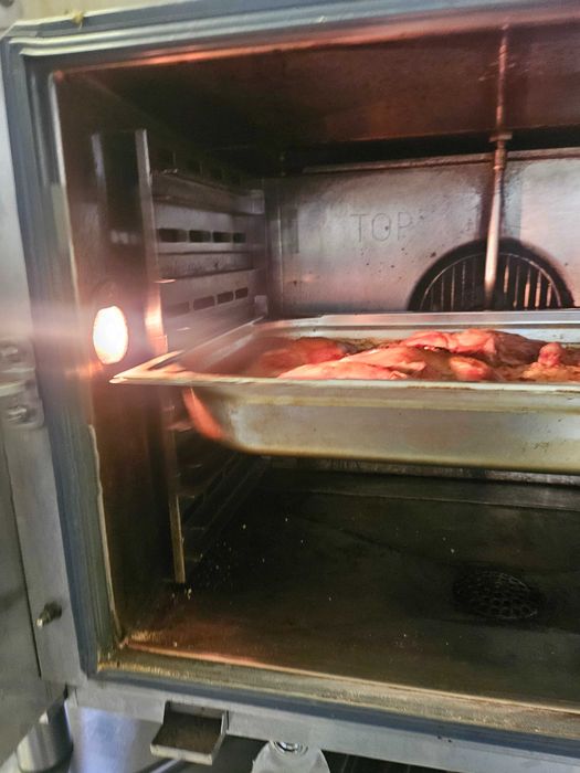 Готварски конвектомат
