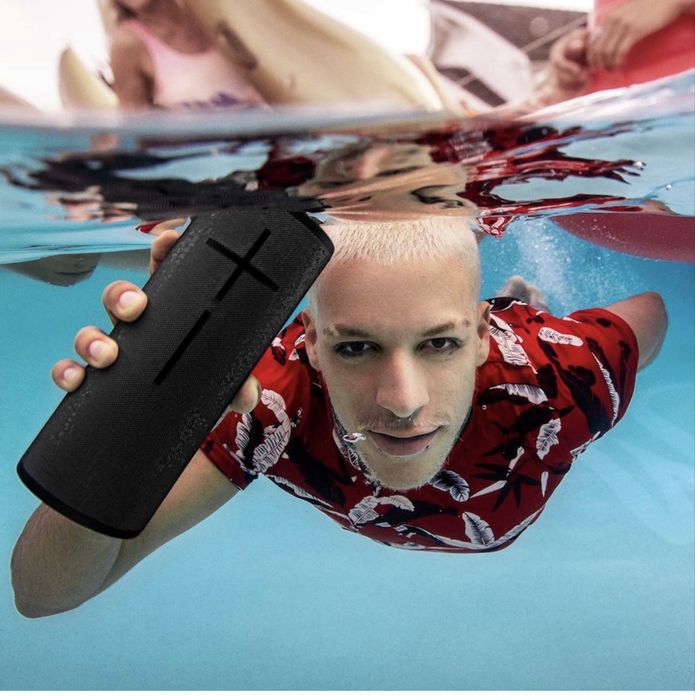 Boxa portabila Ultimate Ears MEGABOOM 3, 984-001402, Bluetooth, IP67, Black